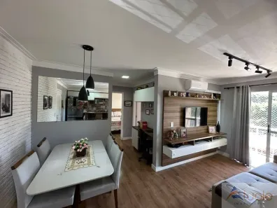 Apartamento com 2 Quartos à venda, 67m² no Parque Residencial João Luiz, Hortolândia