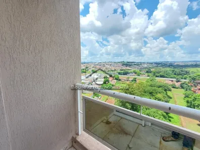 Apartamento com 1 Quarto à venda, 37m² no Vila Amélia, Ribeirão Preto
