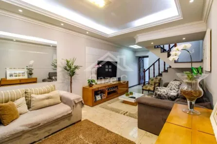Sobrado com 3 Quartos à venda, 180m² no Parque Renato Maia, Guarulhos
