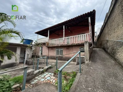 Casa com 3 Quartos para alugar, 120m² no Inconfidentes, Contagem
