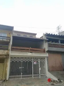 Sobrado com 4 Quartos à venda, 180m² no Jardim Três Marias, São Paulo