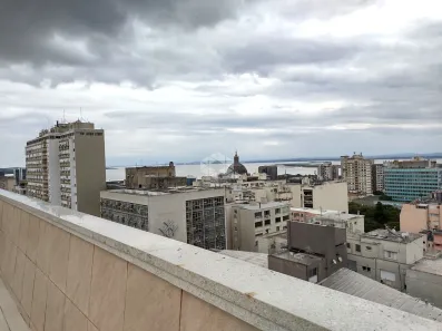 Apartamento com 1 Quarto à venda, 34m² no Centro Histórico, Porto Alegre