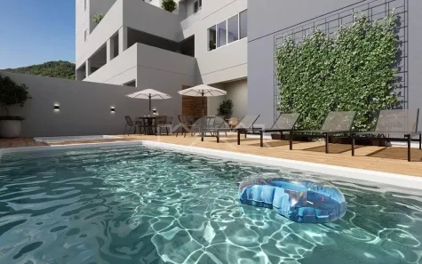 Apartamento com 2 Quartos à venda, 68m² no Bom Retiro, Joinville