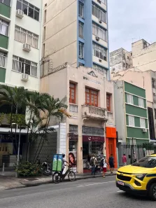 Ponto Comercial para alugar, 120m² no Laranjeiras, Rio de Janeiro