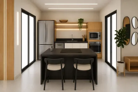 Casa com 3 Quartos à venda, 86m² no Jardim Novo São Pedro, Salto