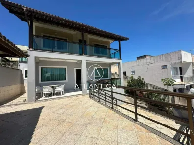 Casa com 4 Quartos à venda, 278m² no Casa Grande, Rio das Ostras