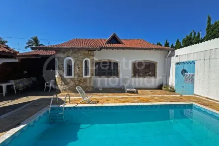 Casa com 4 Quartos à venda, 153m² no Balneario Arpoador, Peruíbe