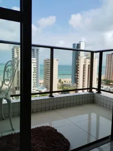Apartamento com 1 Quarto para alugar, 43m² no Candeias, Jaboatão dos Guararapes