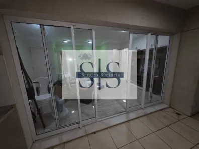 Apartamento com 3 Quartos para alugar, 97m² no Boa Vista, São Caetano do Sul