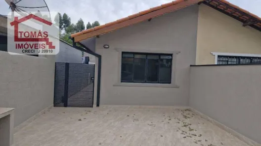 Casa com 2 Quartos para alugar, 100m² no Jardim São João (Jaraguá), São Paulo