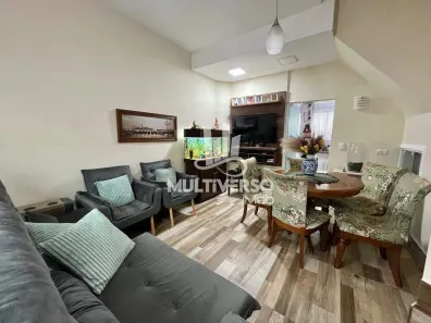 Casa com 3 Quartos à venda, 90m² no Campo Grande, Santos