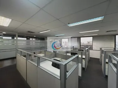 Sala Comercial para alugar, 482m² no Itaim Bibi, São Paulo