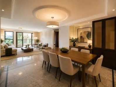 Apartamento com 4 Quartos à venda, 206m² no Asa Norte, Brasília