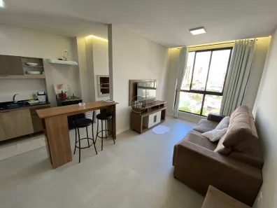 Apartamento com 2 Quartos para alugar, 85m² no Nações, Balneário Camboriú