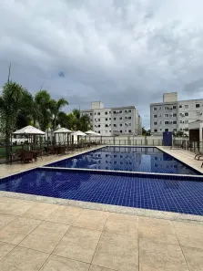 Apartamento com 2 Quartos para alugar, 42m² no Coaçu, Eusébio