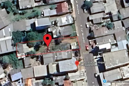 Lote/Terreno à venda, 525m² no Boqueirão, Passo Fundo