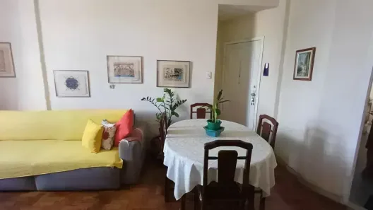 Apartamento com 2 Quartos à venda, 83m² no Rio Comprido, Rio de Janeiro