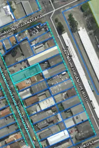 Lote/Terreno com 1 Quarto para alugar, 723m² no Boqueirão, Curitiba