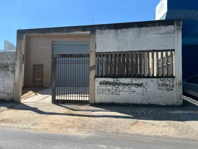 Galpão/Depósito/Armazém à venda, 380m² no Espírito Santo, Betim