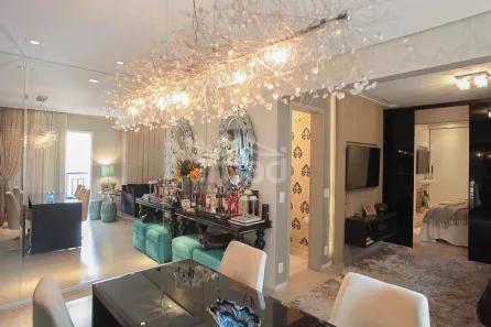 Apartamento com 1 Quarto para alugar, 50m² no Jardim Paulista, São Paulo