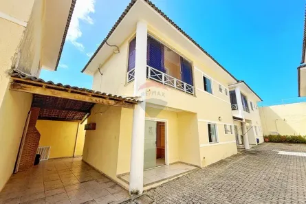 Casa com 4 Quartos à venda, 120m² no Stella Maris, Salvador