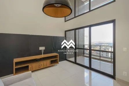 Apartamento com 3 Quartos à venda, 110m² no Vila da Serra, Nova Lima