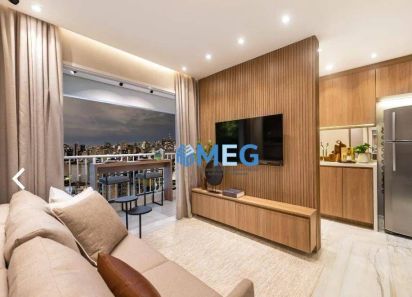 Apartamento com 2 Quartos à venda, 55m² no Vila das Bandeiras, Guarulhos