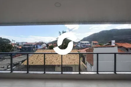 Apartamento com 2 Quartos à venda, 91m² no Piratininga, Niterói