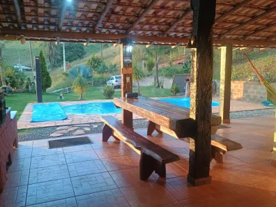 Fazenda/Sítio com 2 Quartos à venda, 4500m² no , Itatiaiuçu