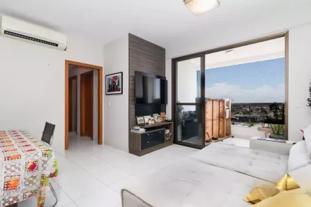 Apartamento com 3 Quartos à venda, 90m² no Jardim das Américas, Cuiabá