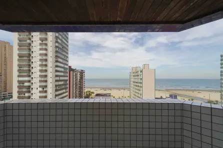 Apartamento com 3 Quartos à venda, 140m² no Guilhermina, Praia Grande