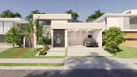 Casa de Condomínio com 3 Quartos à venda, 194m² no Loteamento Residencial Una, Itu