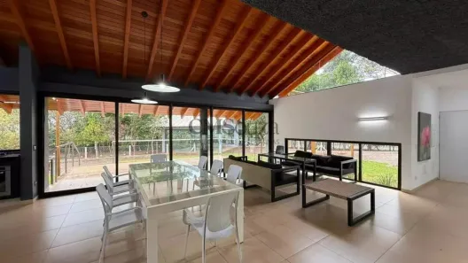 Casa de Condomínio com 3 Quartos para alugar, 320m² no Recanto do Salto, Londrina