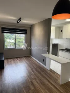 Apartamento com 2 Quartos para alugar, 50m² no Vila Satúrnia, Campinas