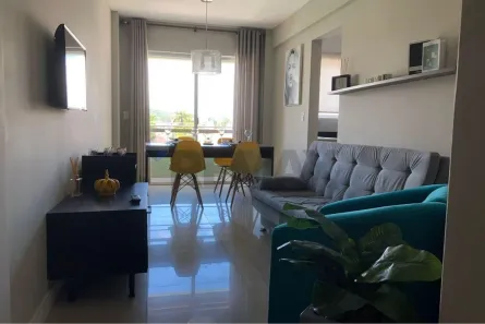 Apartamento com 2 Quartos para alugar, 70m² no Centro, Balneário Camboriú