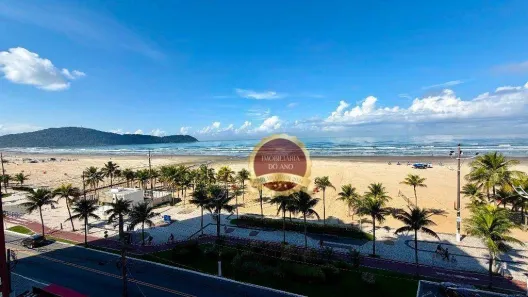 Apartamento com 3 Quartos à venda, 117m² no Guilhermina, Praia Grande