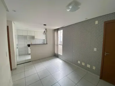 Apartamento com 2 Quartos à venda, 46m² no Boa União (Abrantes), Camaçari