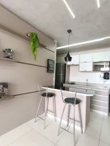 Flat com 1 Quarto para alugar, 52m² no Setor Bueno, Goiânia