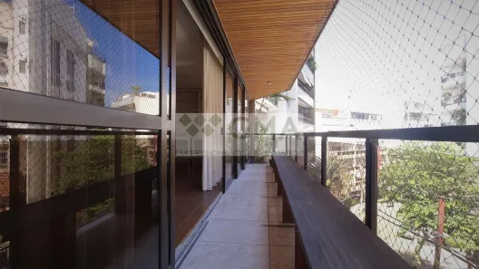 Apartamento com 4 Quartos à venda, 304m² no Lagoa, Rio de Janeiro