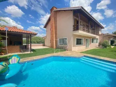 Casa de Condomínio com 4 Quartos à venda, 417m² no Parque dos Príncipes, São Paulo
