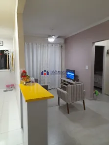 Apartamento com 2 Quartos à venda, 55m² no Jardim Santa Cruz, Araras