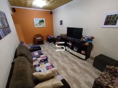 Sobrado com 3 Quartos à venda, 205m² no Parque Residencial Oratorio, São Paulo