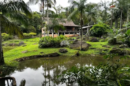 Fazenda/Sítio com 5 Quartos à venda, 474m² no Morretes, Morretes