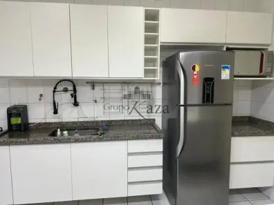 Apartamento com 3 Quartos para alugar, 97m² no Jardim Oriente, São José dos Campos