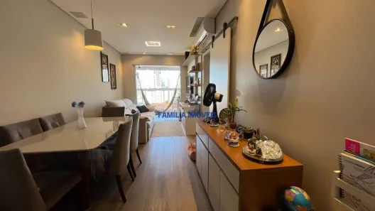 Apartamento com 2 Quartos à venda, 66m² no Campo Grande, Santos