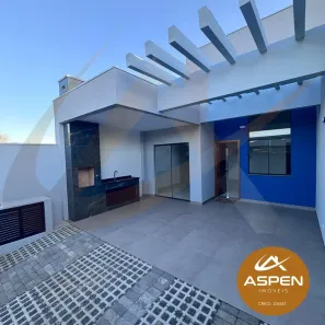 Casa com 2 Quartos à venda, 100m² no Jardim Santa Alice, Arapongas