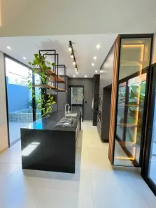 Casa de Condomínio com 2 Quartos à venda, 131m² no Morro Vermelho, Mogi Mirim