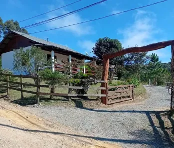Fazenda/Sítio com 1 Quarto à venda, 90m² no , Anitápolis