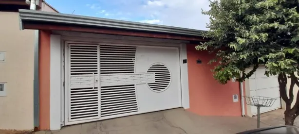 Casa com 2 Quartos à venda, 100m² no Jardim das Orquídeas, Sumaré