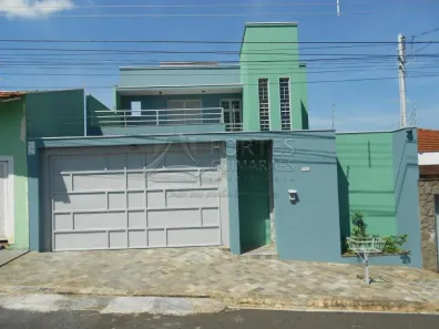 Casa com 3 Quartos para alugar, 251m² no Jardim Palma Travassos, Ribeirão Preto
